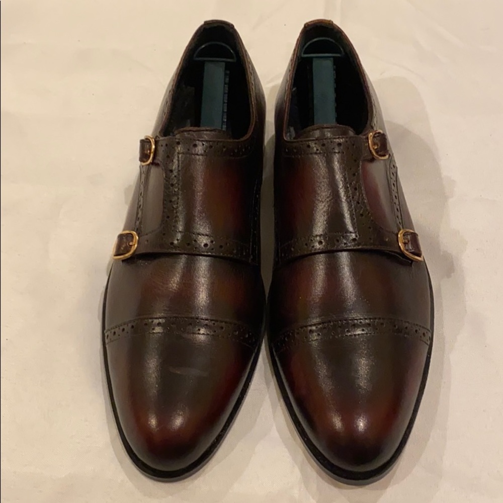 Johny Weber Handpainted and Crafted Monks